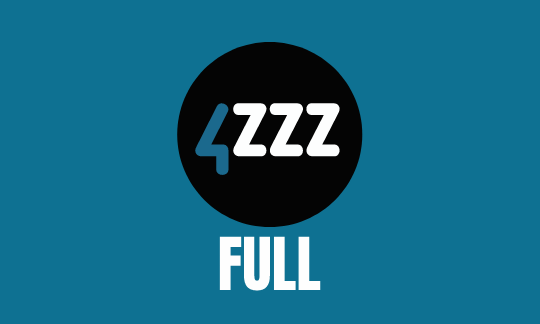 Support 4ZZZ
